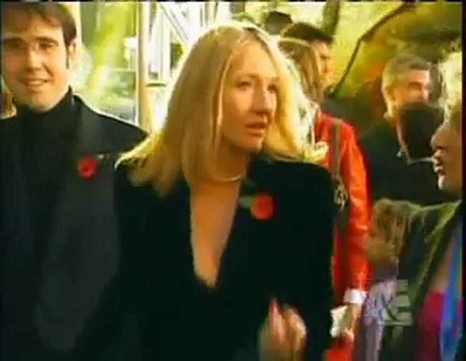 J.K. Rowling's Biography from A&E Part 4 http:/...