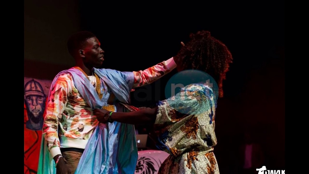 Dudu Show, une réussite pour le youtubeur c'était au théâtre Daniel Sorano