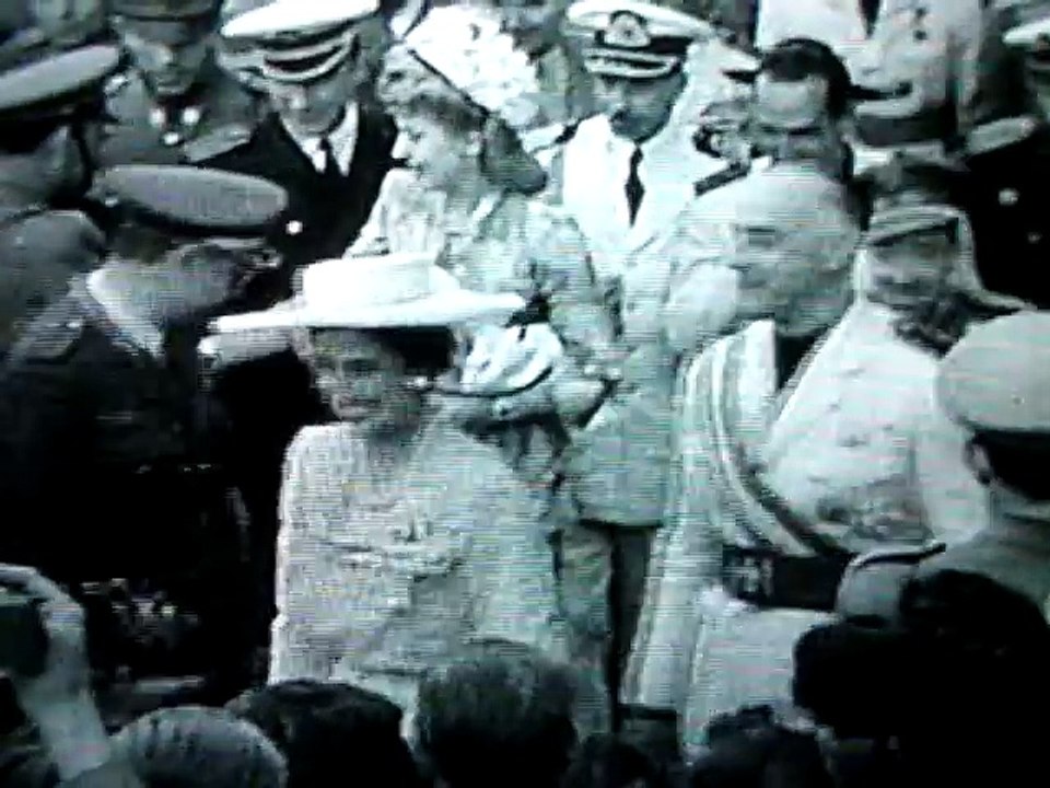 Eva Evita Peron in Europe- Part of a Biography Series http://BestDramaTv.Net