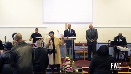 Family Worship Centre – Sunday 22nd January 2017
