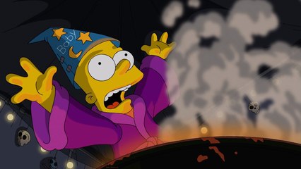 Los simpson - Bart embaraza a su Maestra - Latino Online