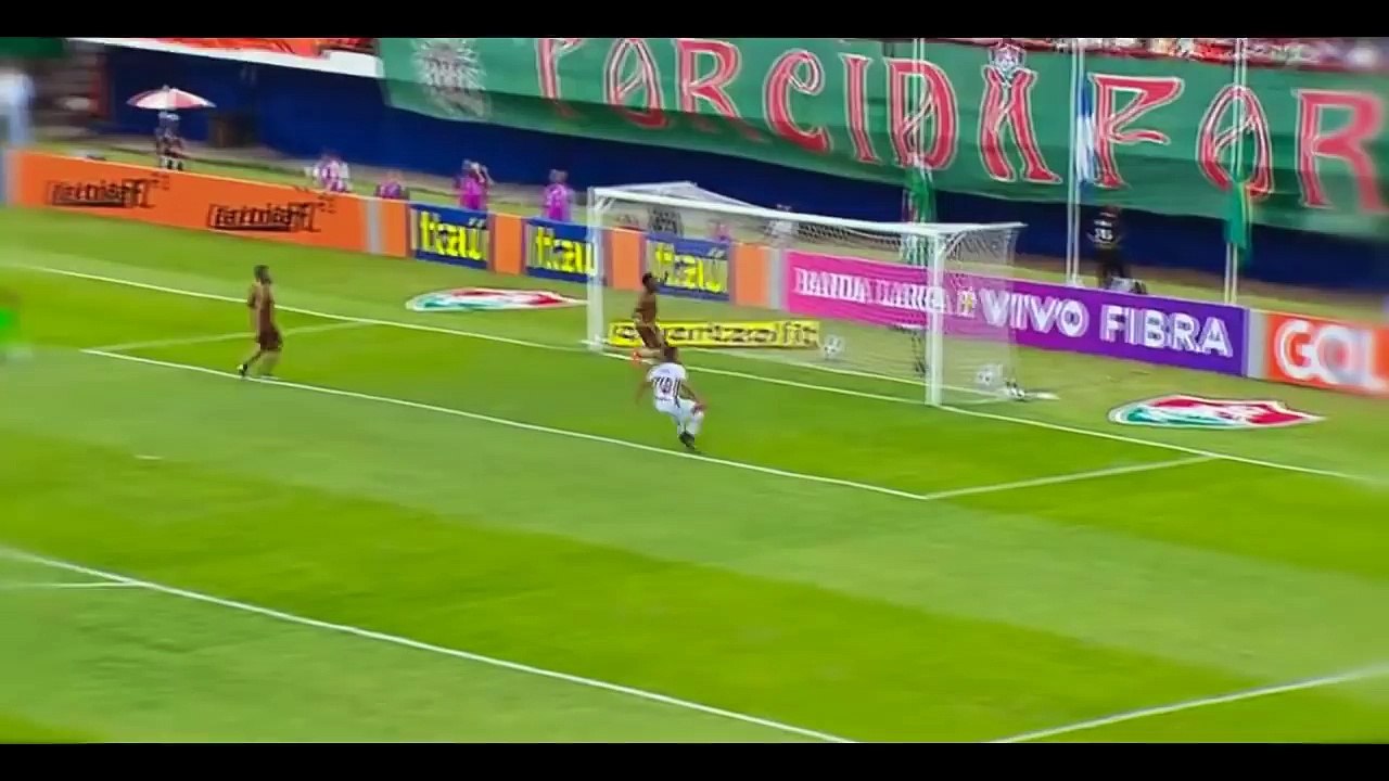 The most beautiful goals of the last Brazilian championship