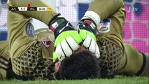 La gioia di Dybala in Juventus Milan 10-03-2017