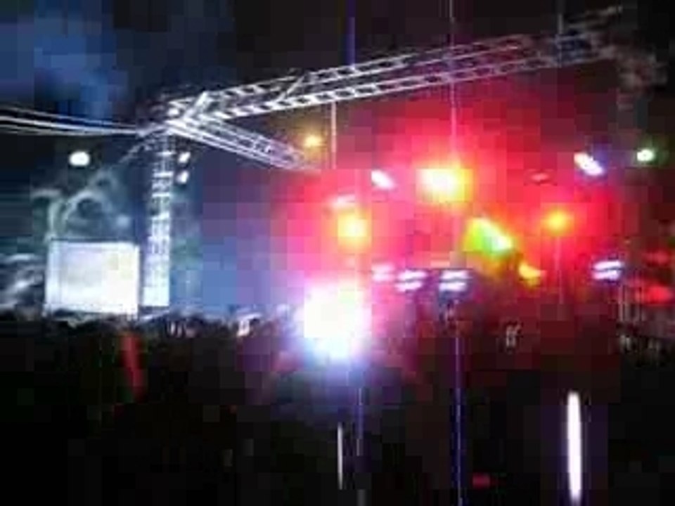 Fedde Le Grand en Santa Cruz