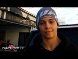 Jessamyn Duke talks TUF 18 finale 