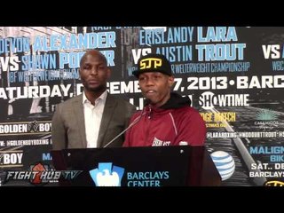 Zab Judah vs Paulie Malignaggi Post Fight Press Conference (HD)