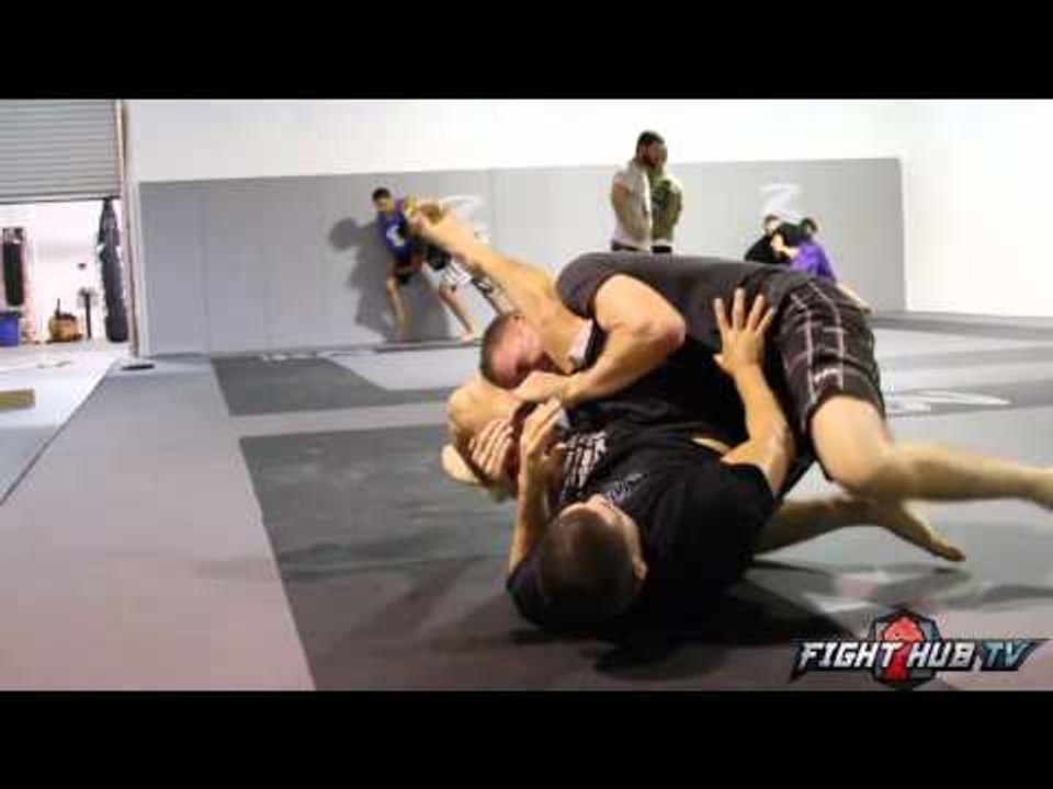 Nate Diaz talks new gym: Nick Diaz Gracie Fighter Academy in Lodi, CA