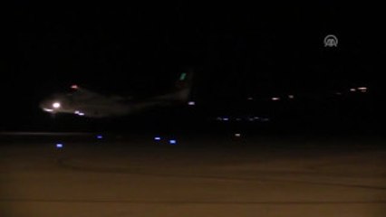 Şehit Binbaşı Şenol'un Naaşı Memleketine Getirildi