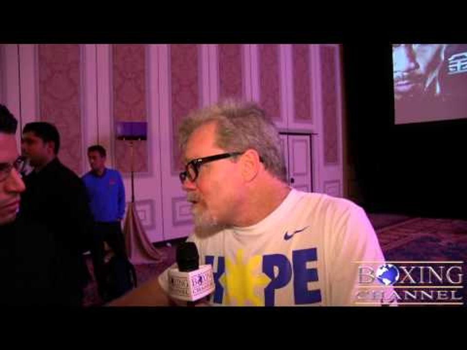 Freddie Roach "Manny's performance showed he is past Marquez KO"