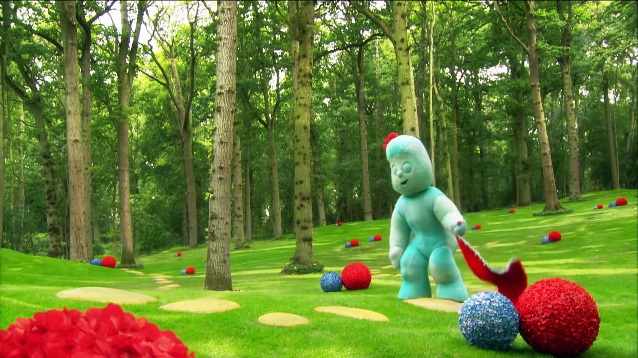 In the Night Garden - Upsy Daisy's Special Stone | Full Episode | Cartoons for Children