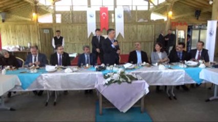 Sivas Bakan Yılmaz 2050'de Fransa'nın Önüne Geçiyoruz