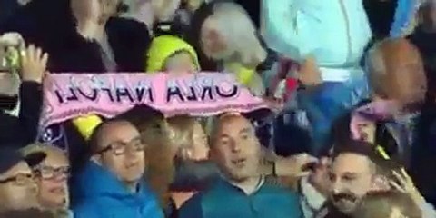 2-0 Allan Goal SSC Napoli 2-0 Udinese Calcio - 15.04.2017