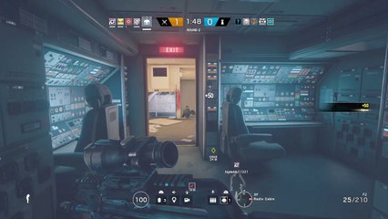 Rainbow Six Siege Twitch Highlight 🎮