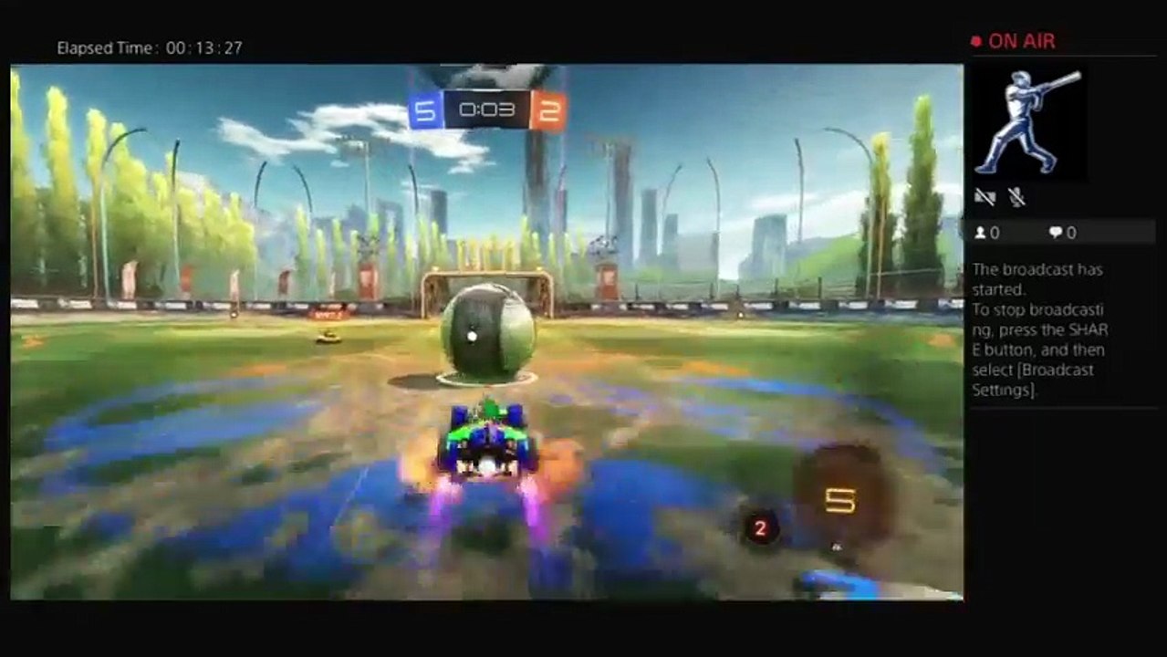 tbrady1215's Live PS4 Broadcast (2)
