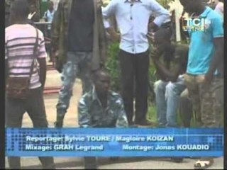 Un autobus de la (Sotra) plonge dans la lagune : Le Bilan des victimes (Vendredi)