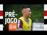 BOLETIM PRÉ-JOGO: SPFC X SCCP (SEMIFINAL PAULISTA) | SPFCTV