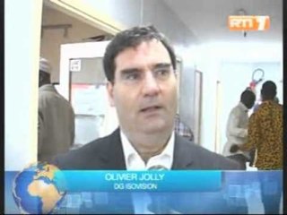 Lancement des programmes de la nouvelle RTI