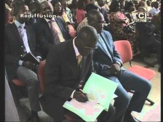 Rentrée solennelle des activités de la Federation Nationale des Artisans de CI