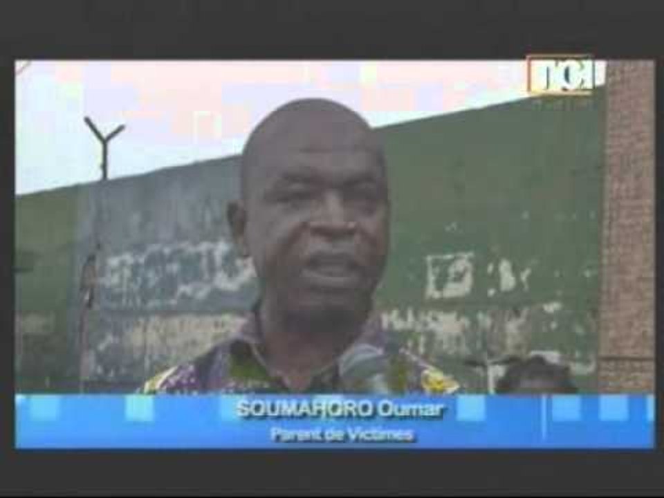 Accident du Bus de la SOTRA: Retour sur l'itinéraire du Bus 19