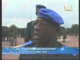 51ème Anniversaire de la Côte d'Ivoire : Les Forces Républicaines de Côte d'ivoire se mobilisent