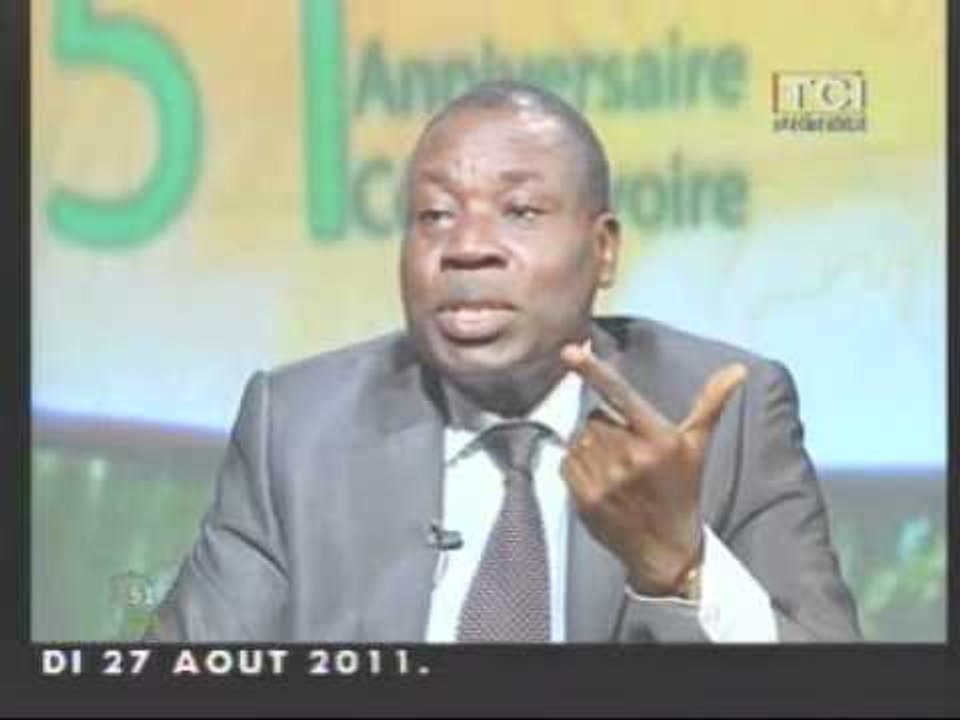 51ème Anniversaire de l'indépendance: Entretien...