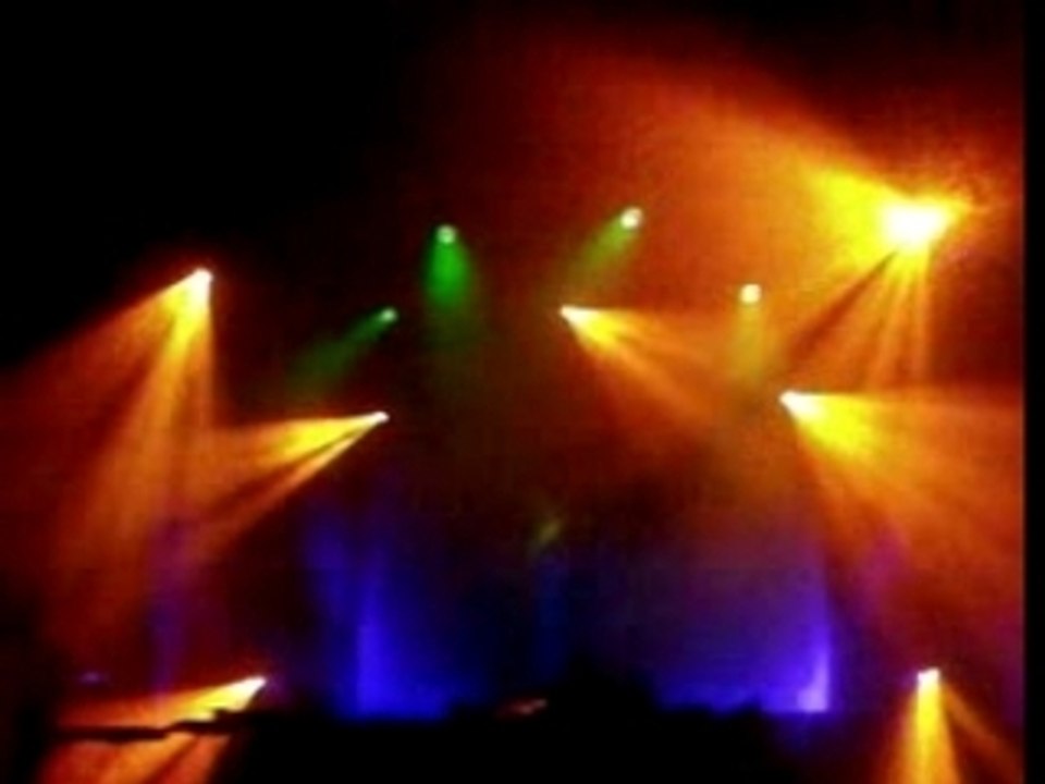 Agoria @ bikini toulouse