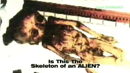 Alguma Coisa TERRÍVEL Aconteceu e ALIENÍGENAS visitaram A TERRA