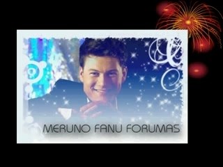 Merunas - Caruso, a lithuanian version