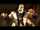Mortal Kombat Project Kintaro Vai pro espaço