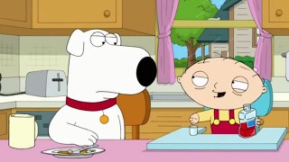 33.Family Guy - Stewie Gets Drunk pt.1
