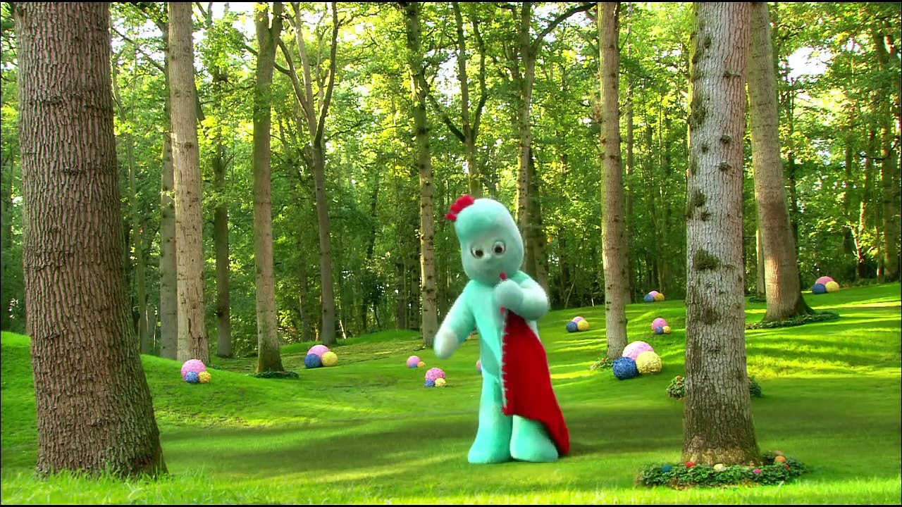 In the Night Garden - Sneezing | Full Episode