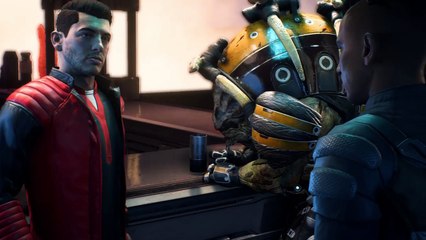 Mass Effect™: Andromeda