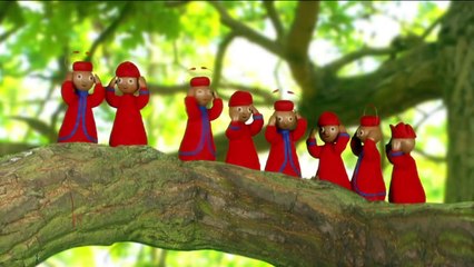 In the Night Garden - Trubliphone Fun | Full Episode