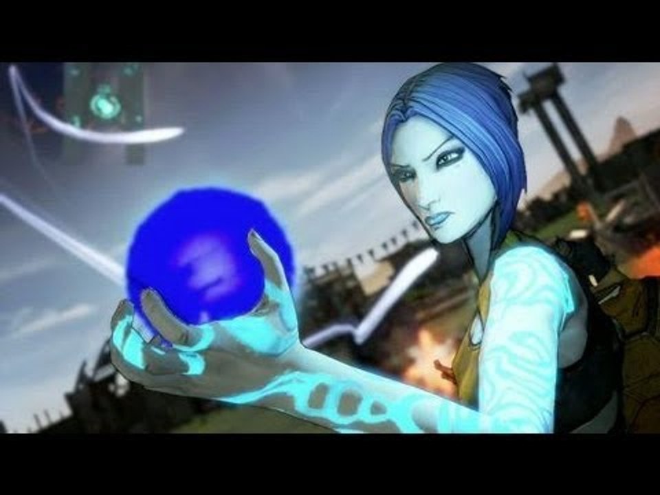 Borderlands 2 : gameplay trailer