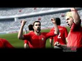 PES 2013 : Modes trailer