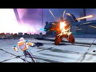 EX Troopers :  Gameplay trailer