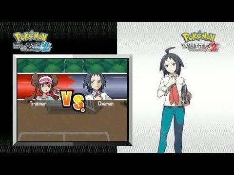 Pokémon Black & White 2 : Unys trailer