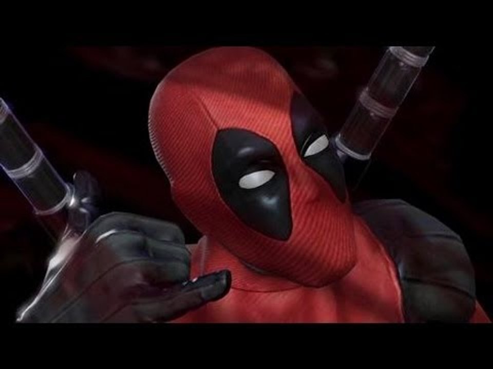 Deadpool, the Game : trailer