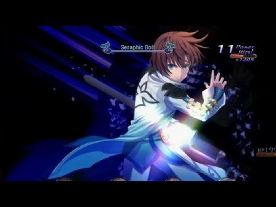 Tales of Graces F : Gameplay Trailer