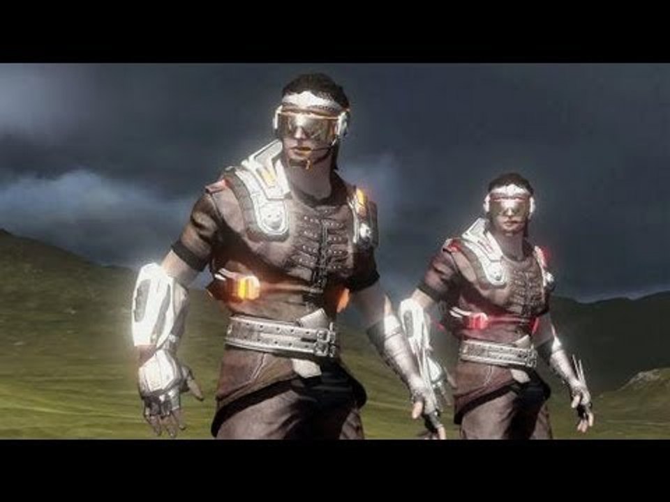 Shootmania Storm : Gameplay Trailer