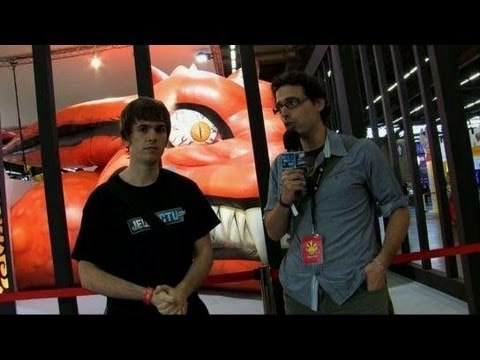 Naruto Ultimate Ninja Storm 3 : la vidéo de la Japan Expo 2012