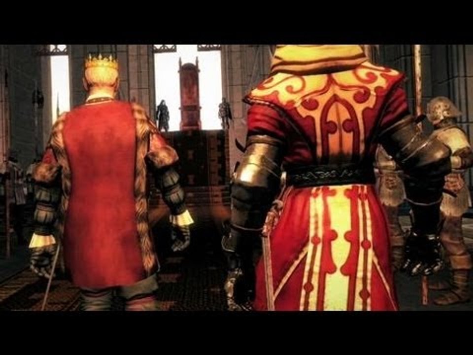 Of Orcs and Men : Summer trailer