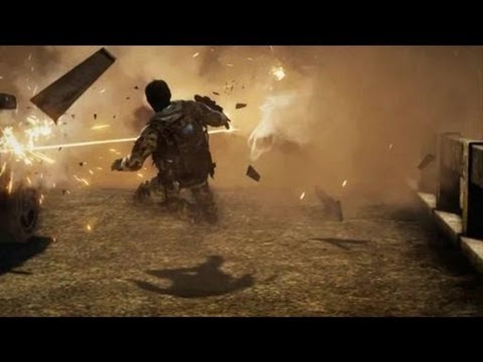 Medal of Honor Warfighter : multiplayer trailer