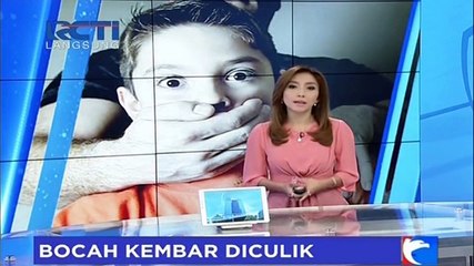 Ibu Ini Lapor Polisi Anak Kembarnya Sudah 5 Hari Hilang