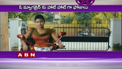 Amala Paul Hot PhotoShoot For JFW Magazine  ABN Telugu