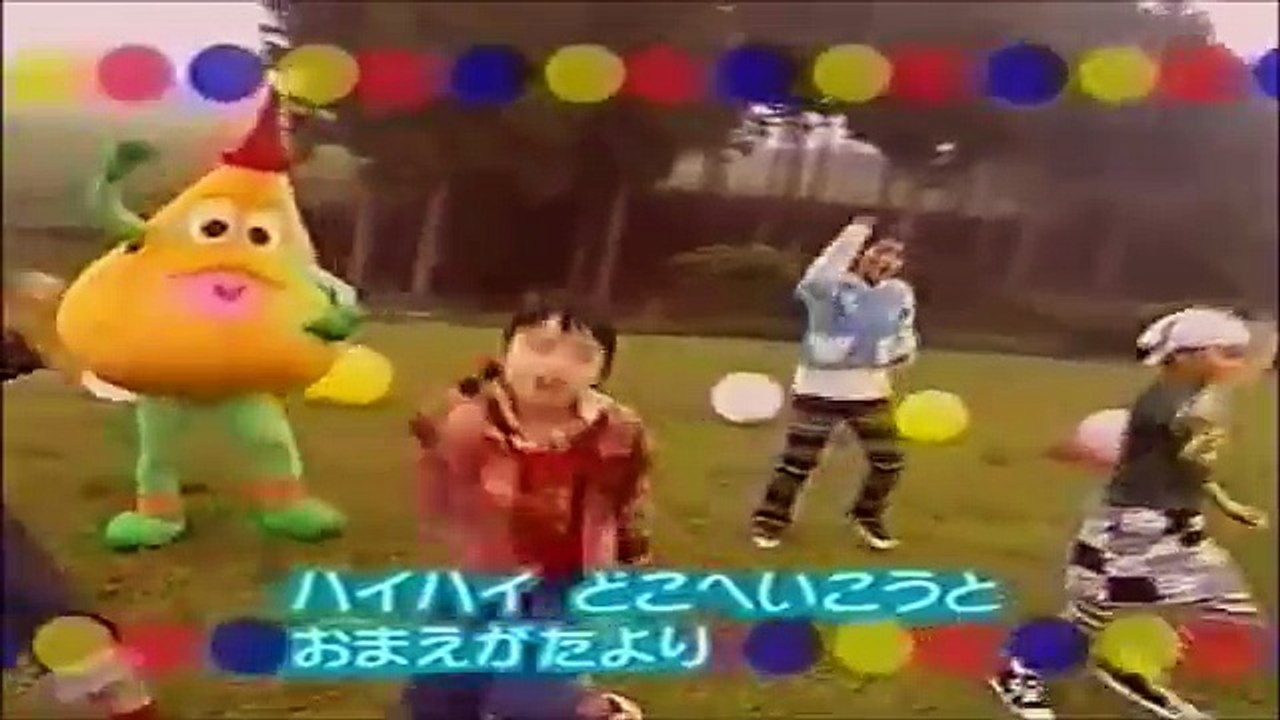 チキチキバンバン