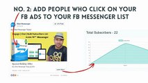 Shot Messenger reviews & bonus 2017 - Build Unlimited List & Broadcast Unlimited Messages