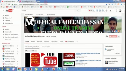 Youtube New Update Must Watch Urdu Hindi Tutorial