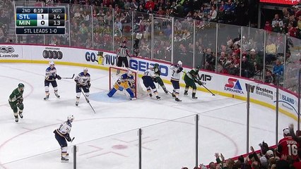 STL@MIN R1G2-Playoffs-14-APR-2017