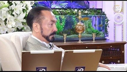 Adnan Oktar darbe tiyatro muydu sorusuna nasıl bir cevap verdi?